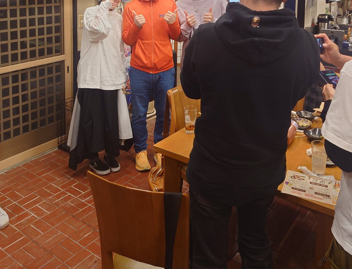 かとG 4月26日Bar11クイック羽生 tweet media