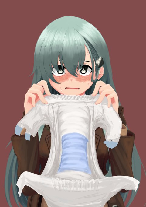 というわけでコミッションで鈴谷を……描いたのだ!