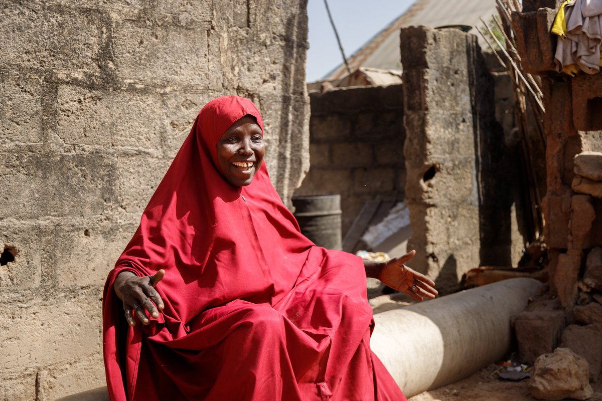 WFP Nigeria tweet media