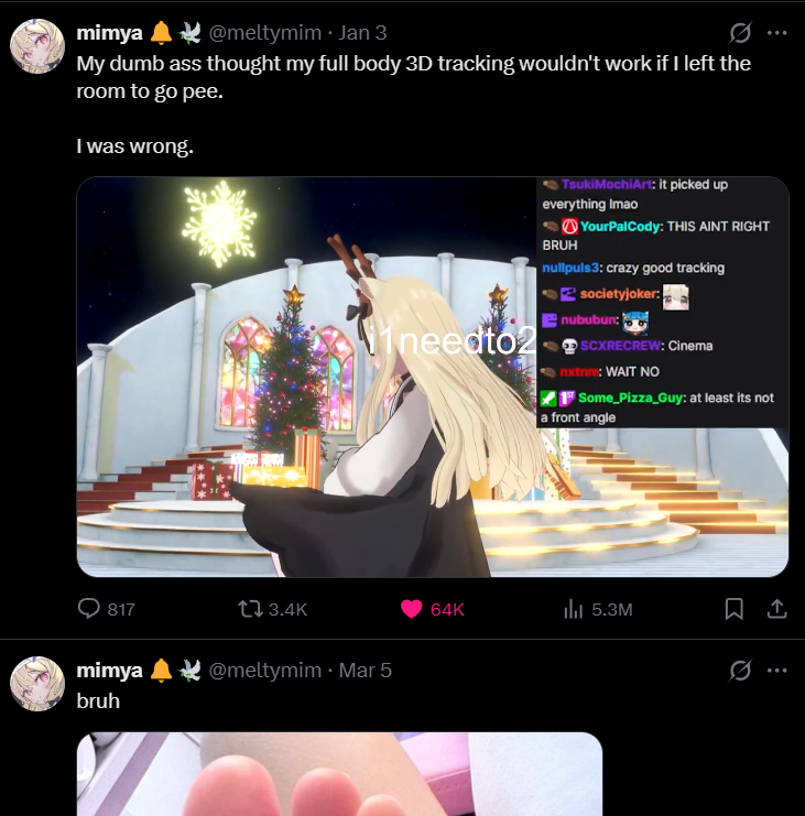 chillymim's tweet photo. We all know which one is that.
And we're also not talking about the second most liked one. https://t.co/uZdjuZ6oQe