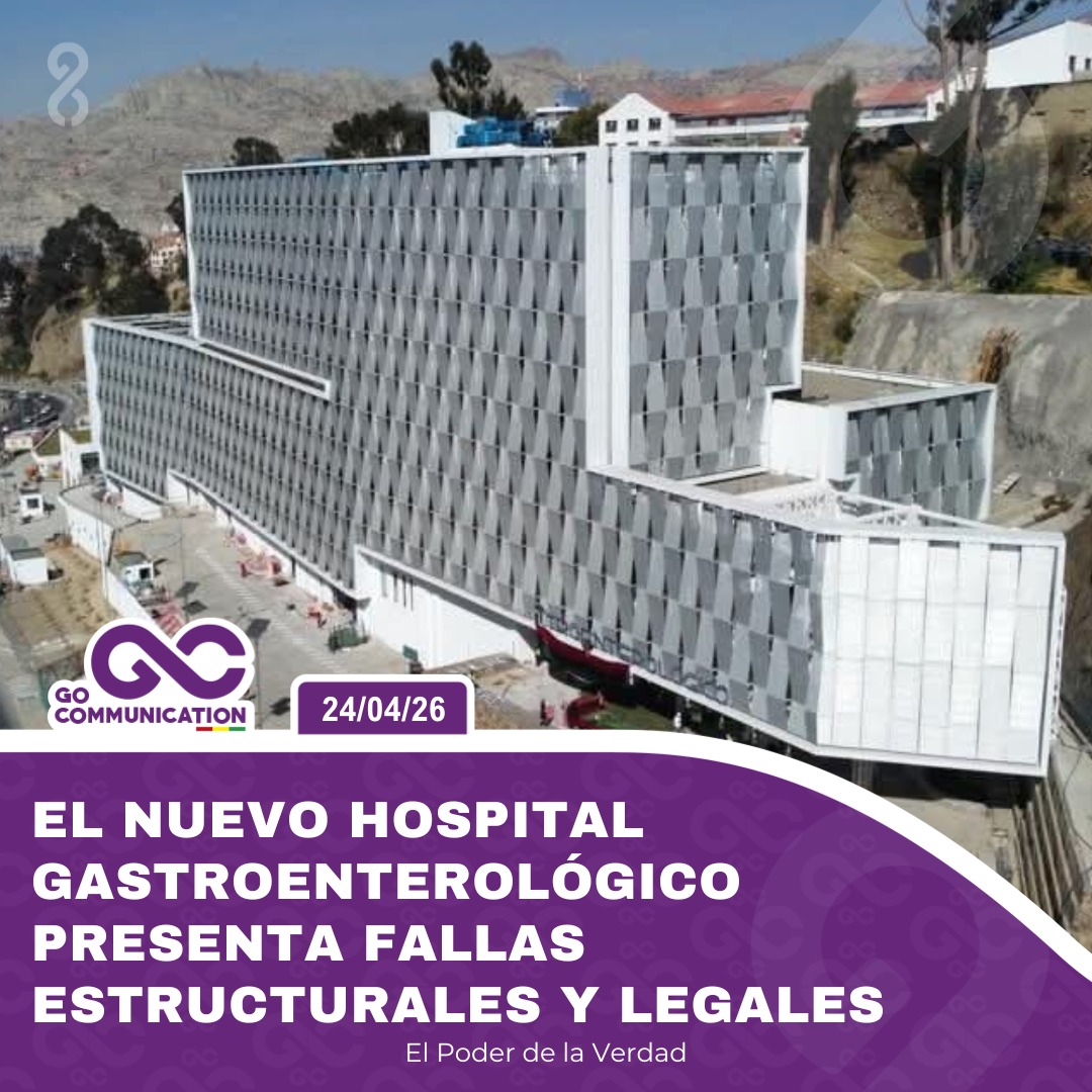 Go Communication Bolivia tweet media