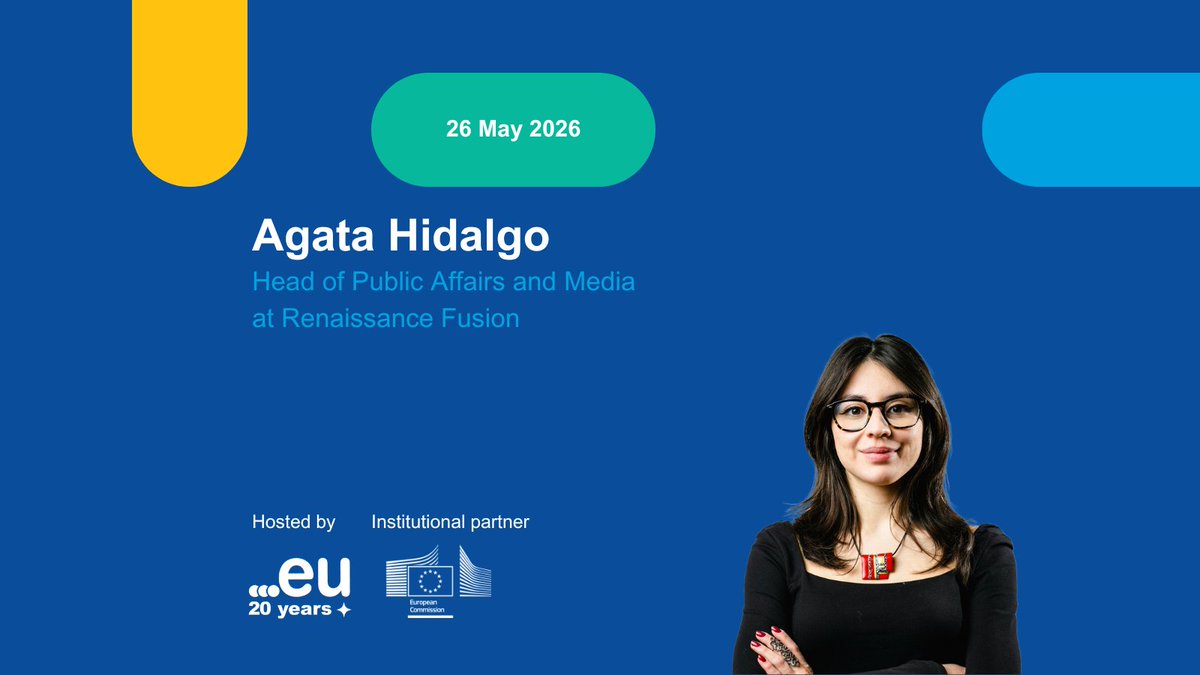 EURid tweet media