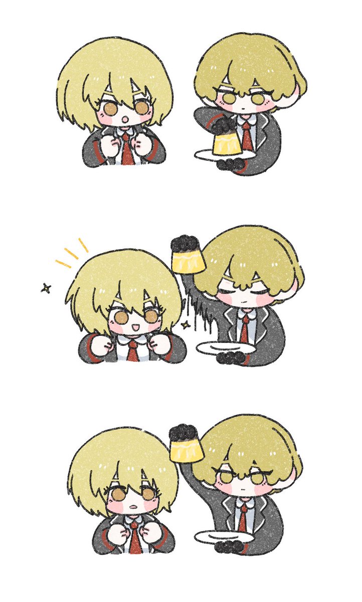 ぽふあき tweet media