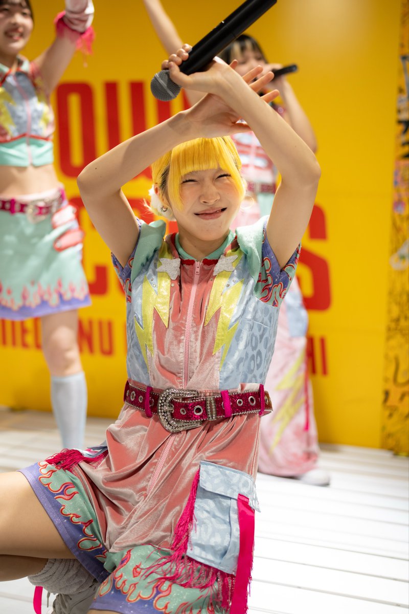 moyashi_pgs's tweet image. ﾆｯｺﾘ
#SURING #PIGGS