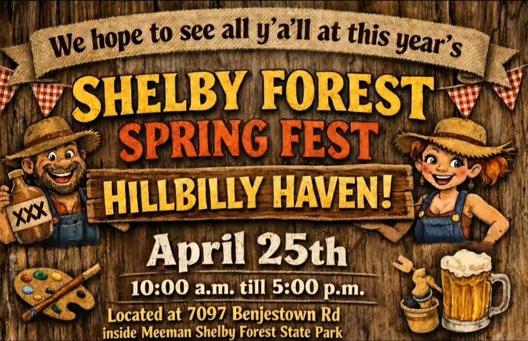 RasitRub's tweet photo. 🎉🔥 We’re bringing BIG FLAVOR to Hillbilly Haven this Friday! 
Rub and Smoke It is rolling into Shelby Forest with our bold BBQ rubs, crunchy RASIT Bites, and all the good vibes.Pull up, grab your favorites, and let’s make this Spring Fest SMOKIN’.
April 25 • 10–5 https://t.co/5ZAAOJ7YOo