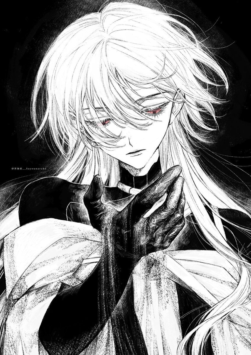 砂世 海原 tweet media