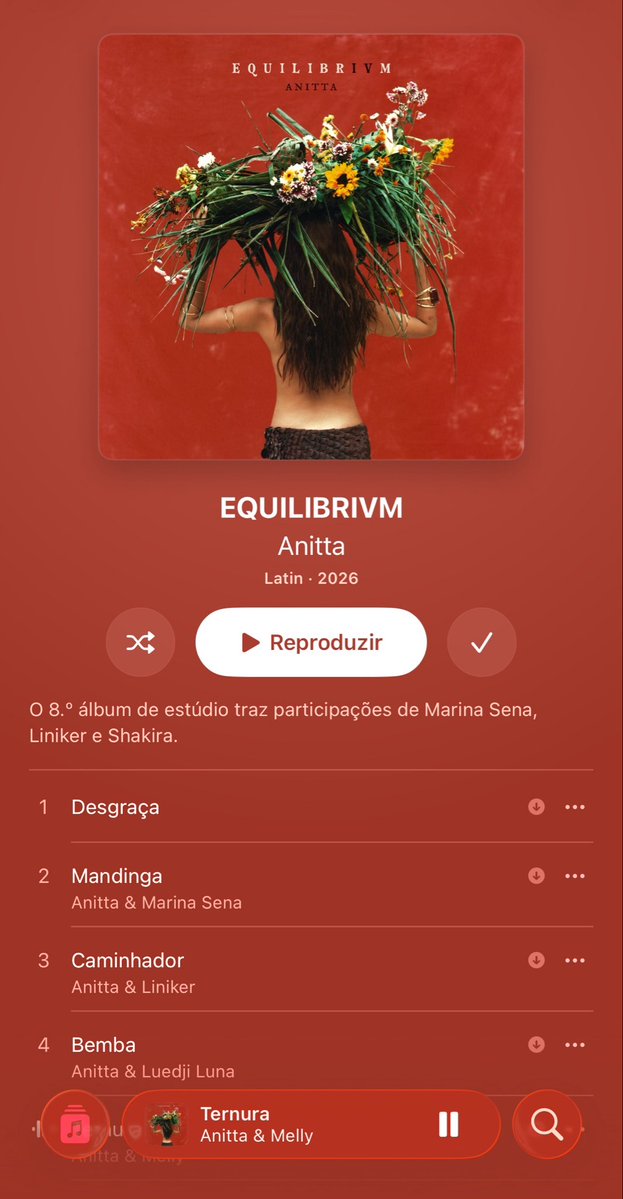 ouvir EQUILIBRIVM no fone é um acontecimento né?