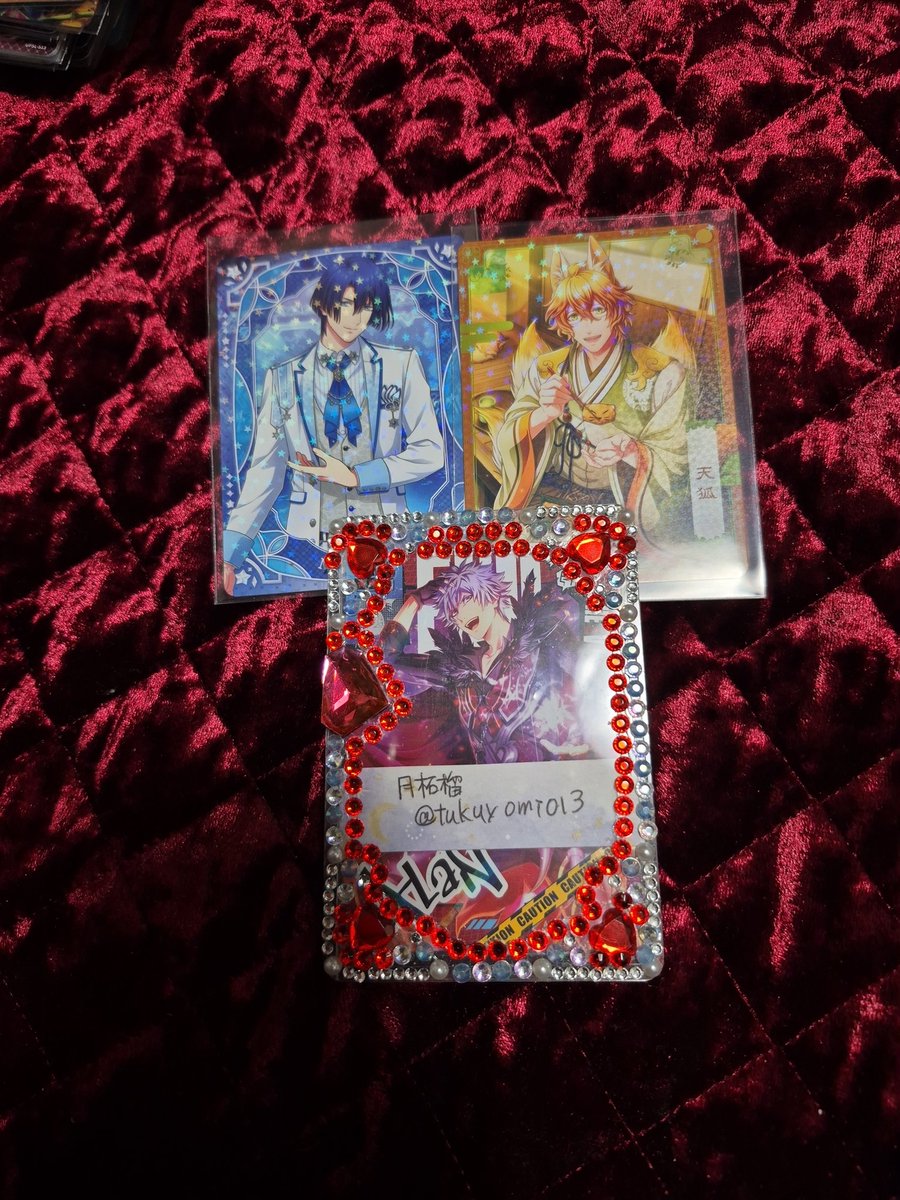 月柘榴☆取引と二次創作してます☆ tweet media