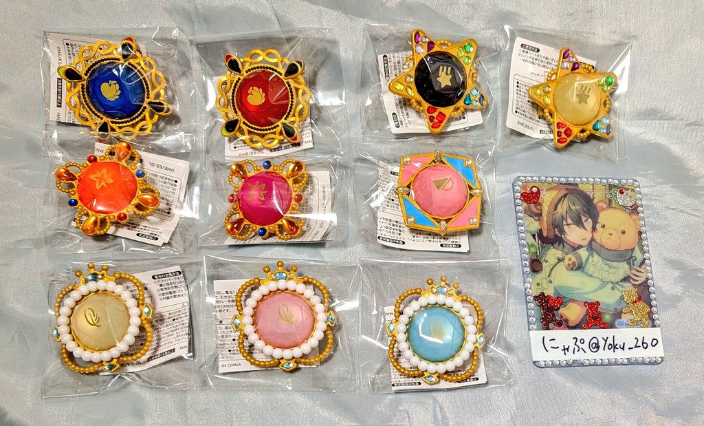 にゃぷ tweet media