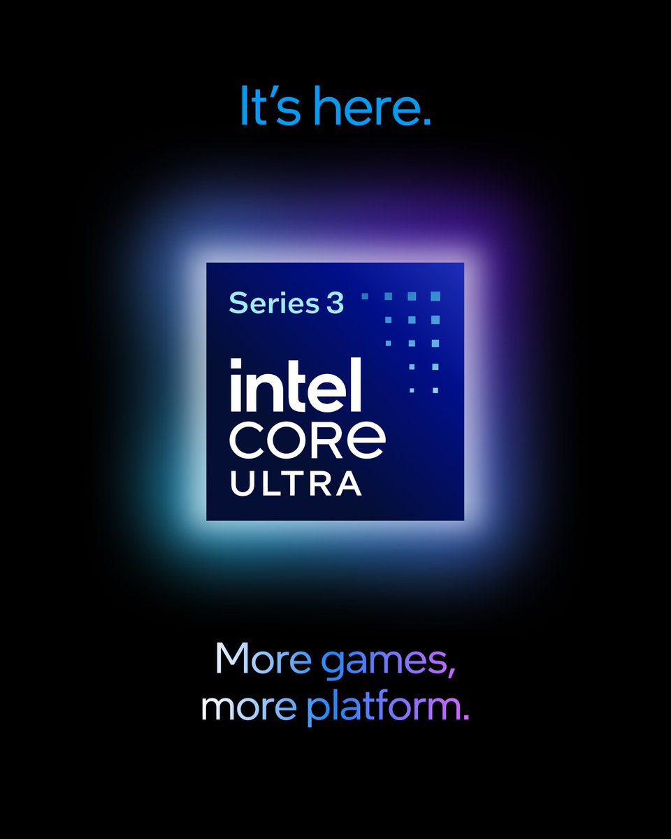 Intel India tweet media