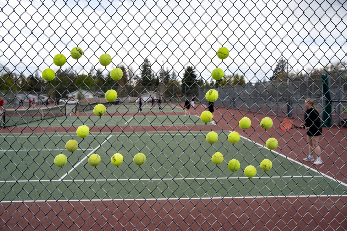 saxonsathletics's tweet image. A few 📸 from Saxon Girls' 🎾 match vs Mt Spokane on 4/23

#spokane #tennis #girlstennis #gosaxons⚔️