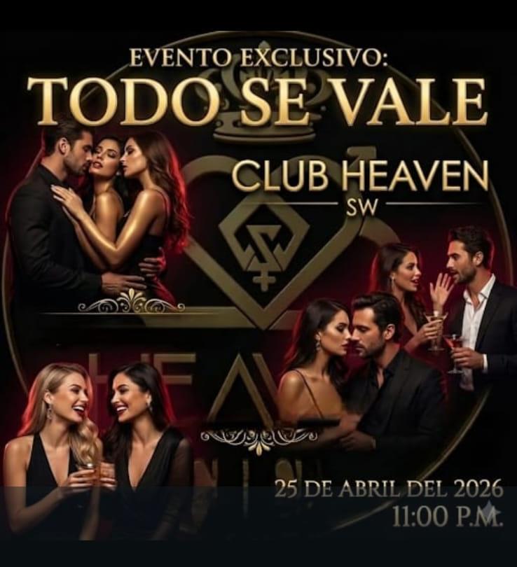 Heaven Club tweet media