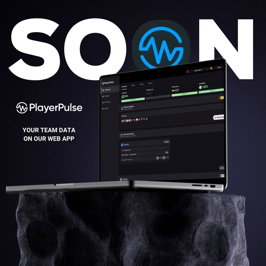 PlayerPulse™ tweet media