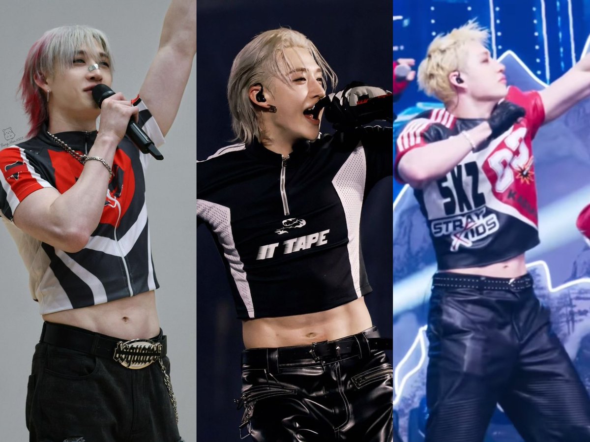 keep putting him in cunty crop tops