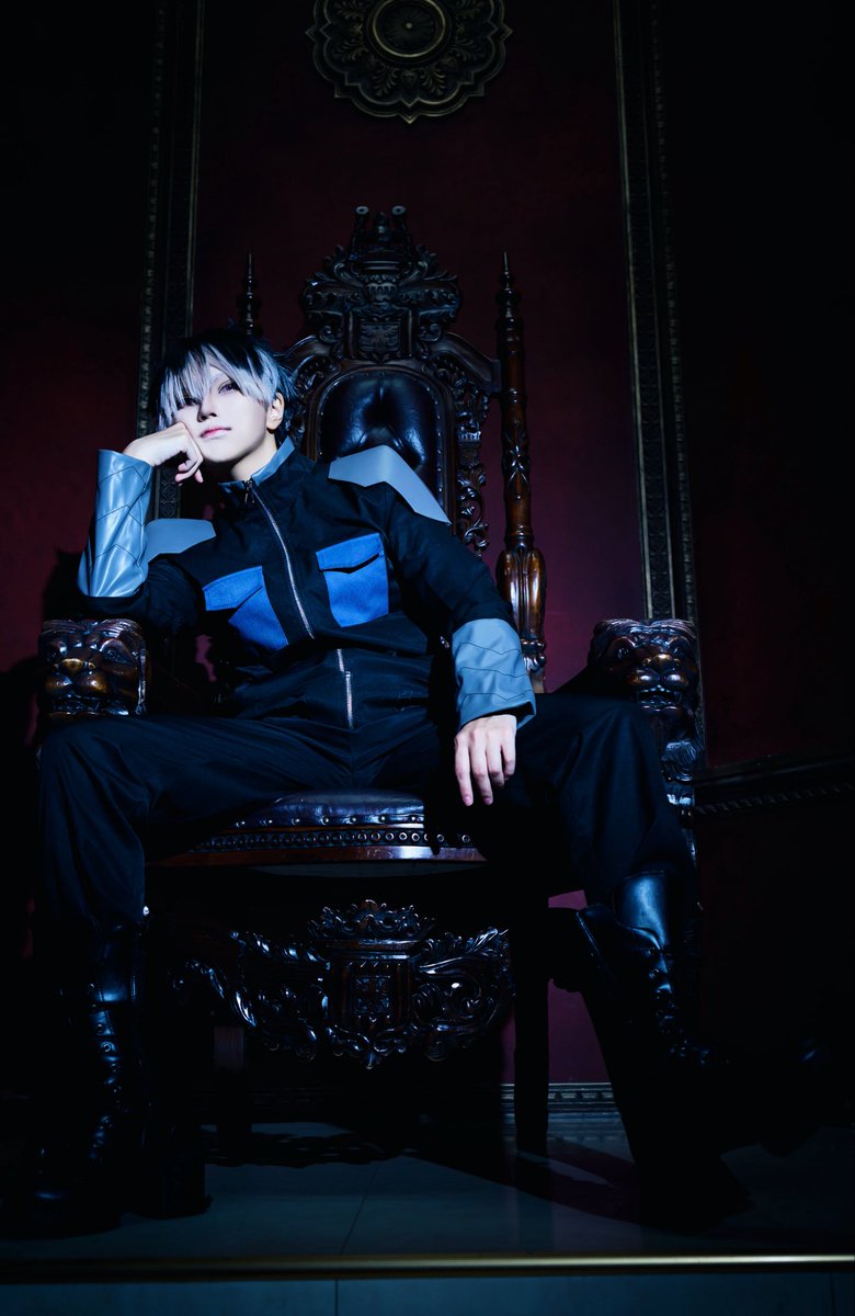 cos. 怪8. 鳴海

                       【玉座】
📸(<a href="/yui2photo/">ゆい♂</a> )