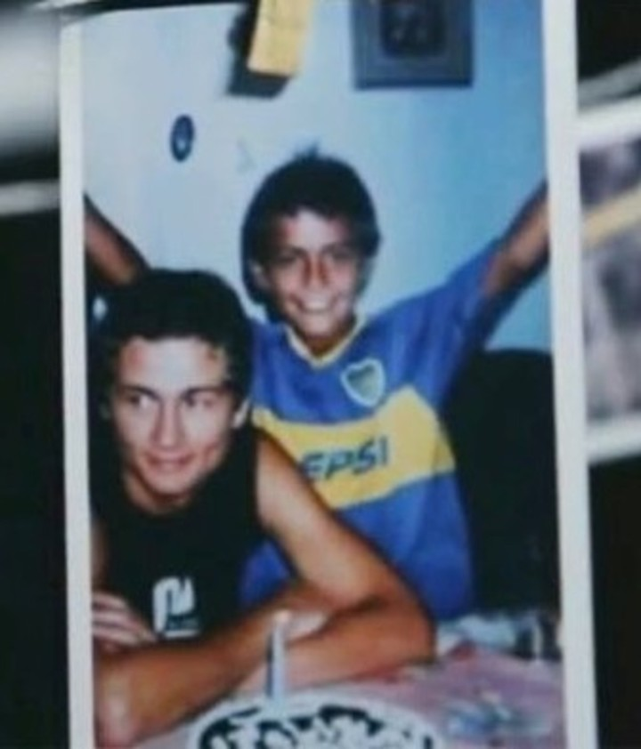 dale Paulito, cada día que pasa es uno menos para llegar