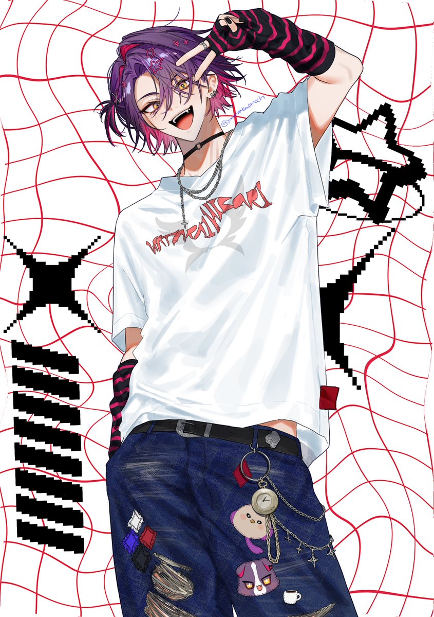 白米 tweet media