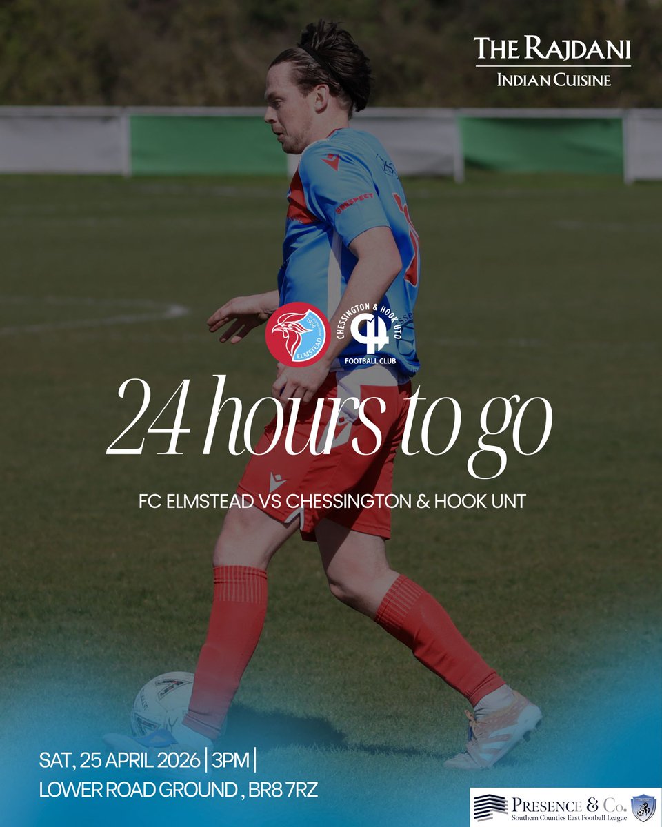 FC Elmstead tweet media