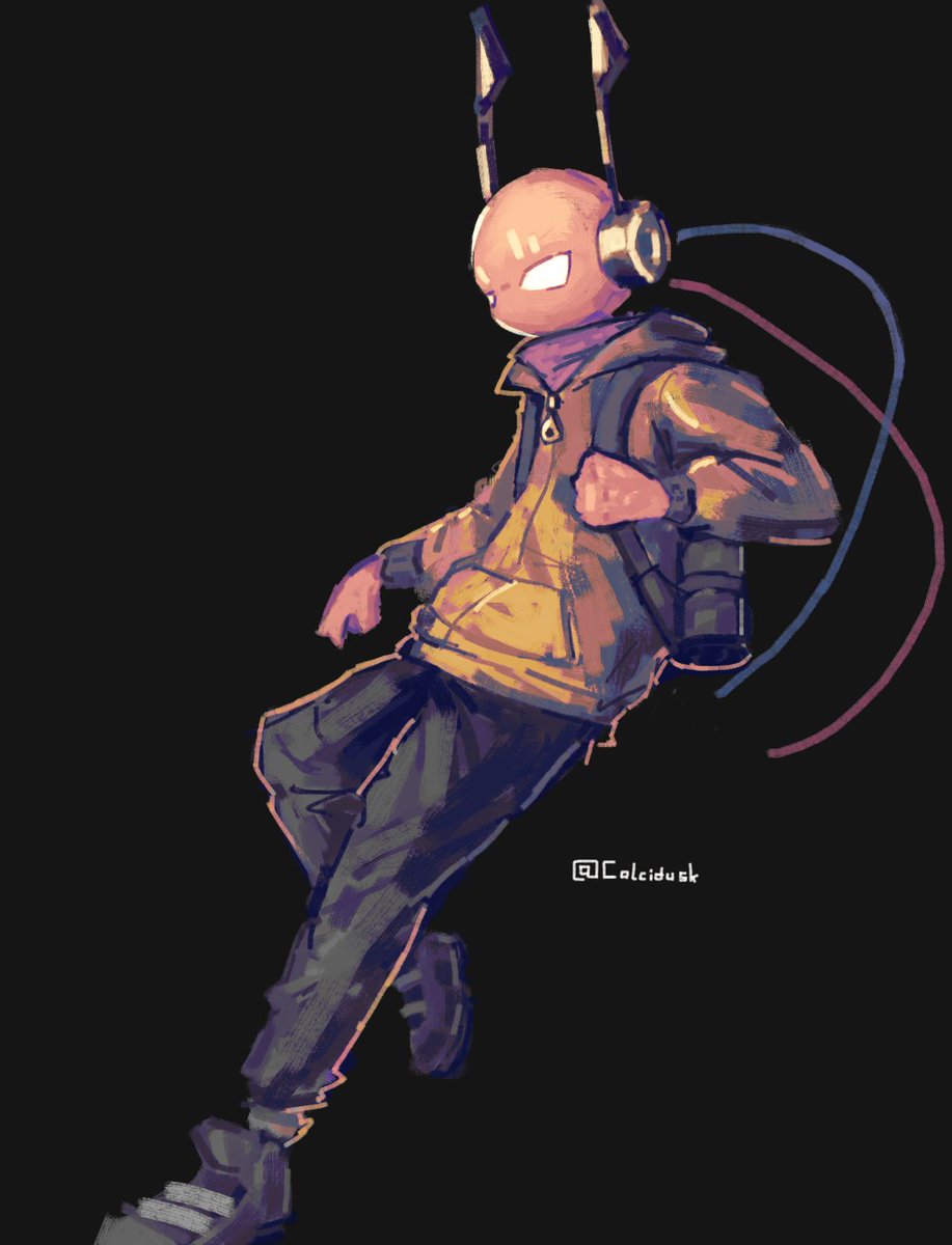 Calcidusk tweet media