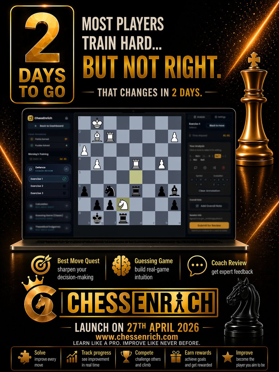Chess Enrich tweet media