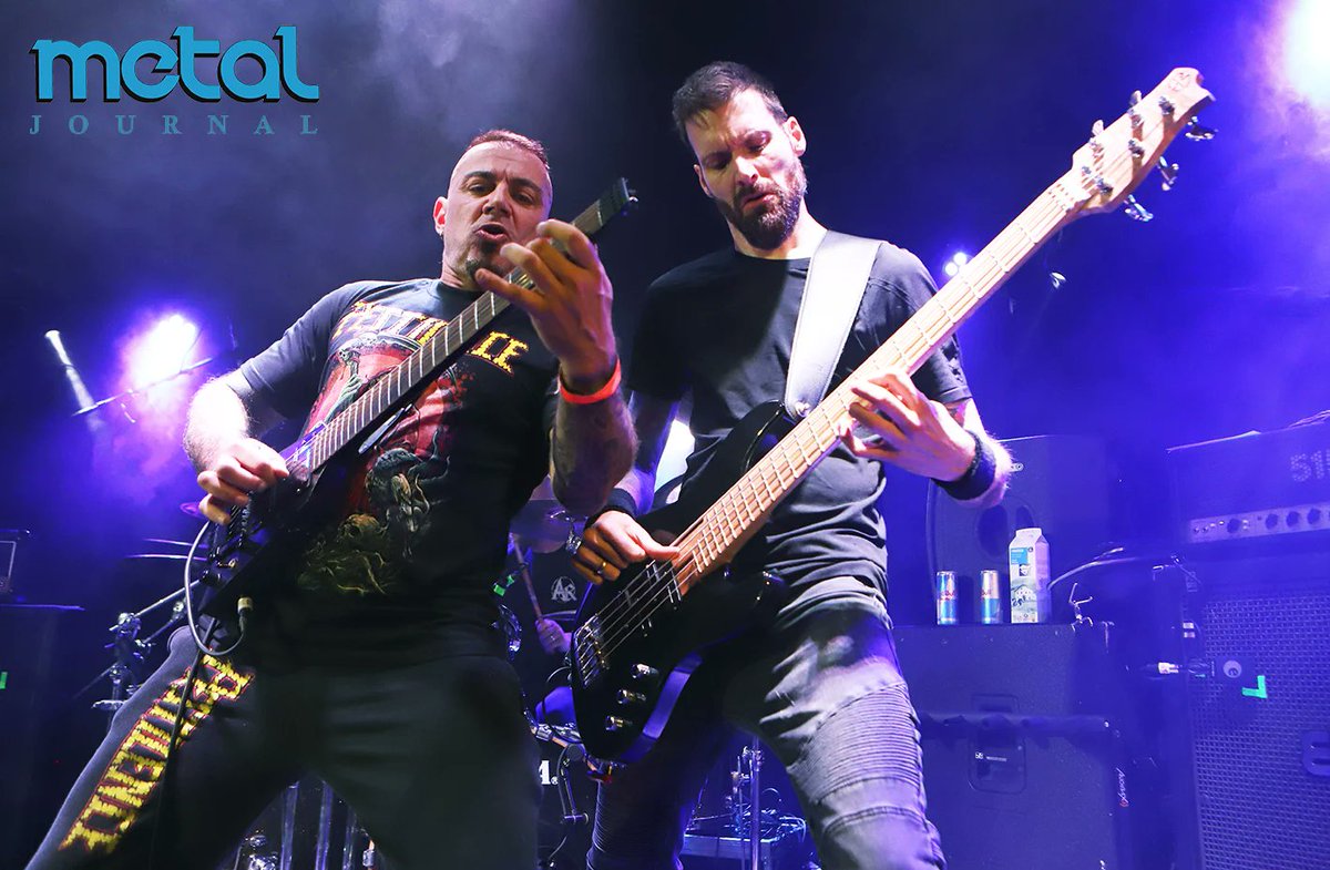 Metal Journal Noticias tweet media