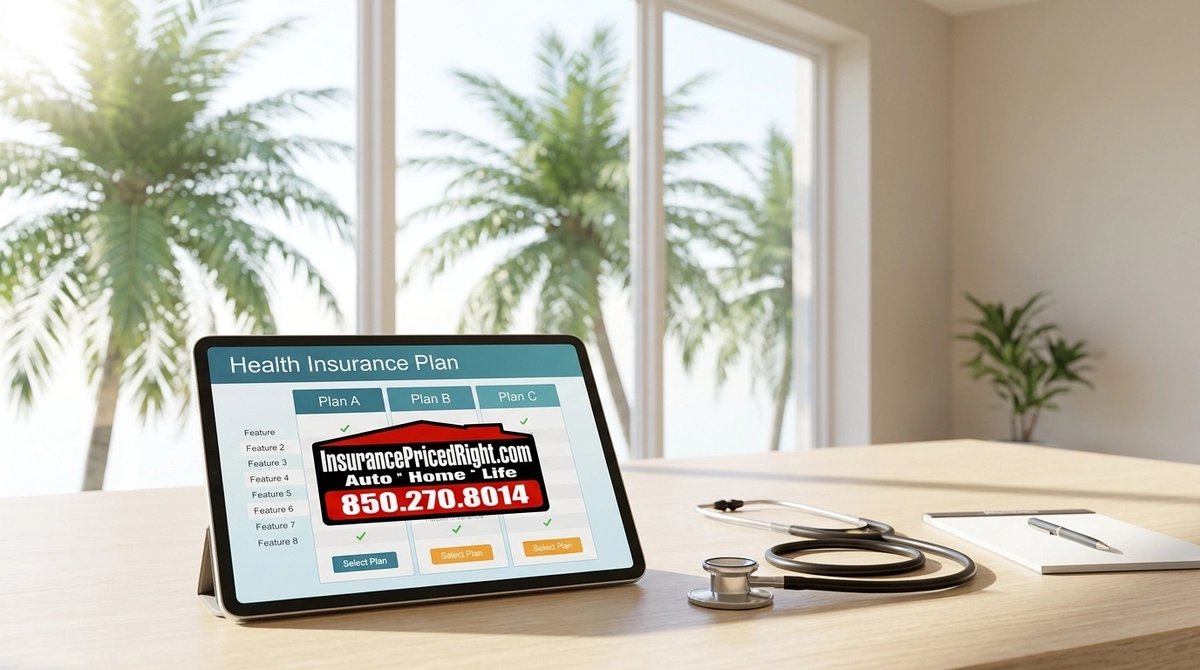 robertjrussell's tweet image. Navigating health insurance in Florida? 🏥 We help you find HSA-compatible plans that save you money on premiums and taxes. InsurancePricedRight.com #insurance #lifeinsurance #financialsecurity