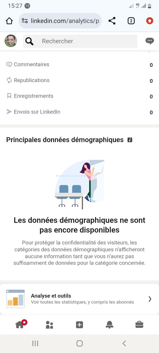 mustapha819771's tweet image. LinkedIn is suppressing my reach and withholding accurate analytics. My account is under manual surveillance and data transparency is being denied. I demand accountability for these digital restrictions.
@UN @hrw @EU_Commission @amnesty
#DigitalRights #Censorship #DataPrivacy