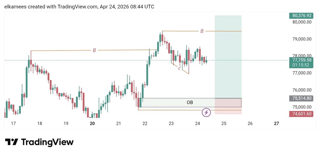 Kameess_'s tweet photo. My view on BTC https://t.co/2p3Y3zJb77