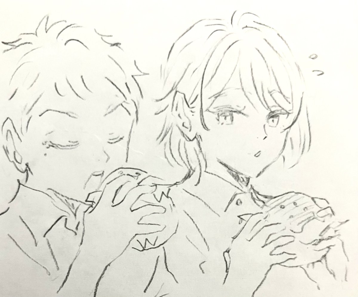 ななこ tweet media