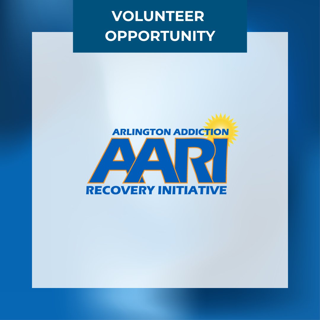 Volunteer Arlington tweet media