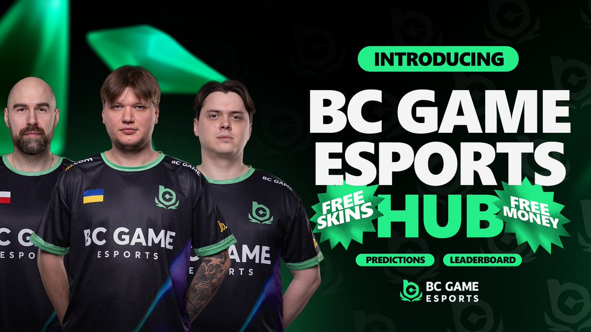 BC Game Esports tweet media