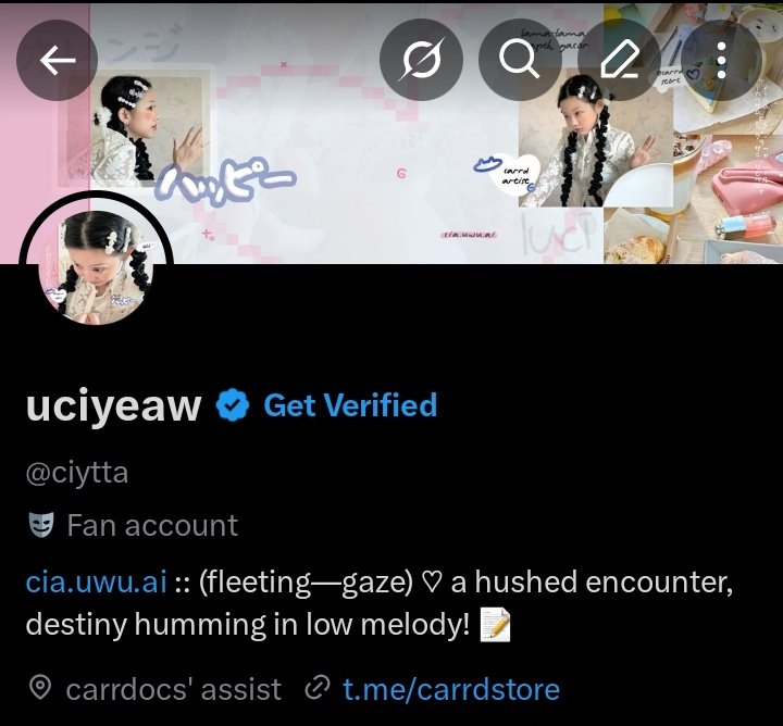 cia the carrdist tweet media