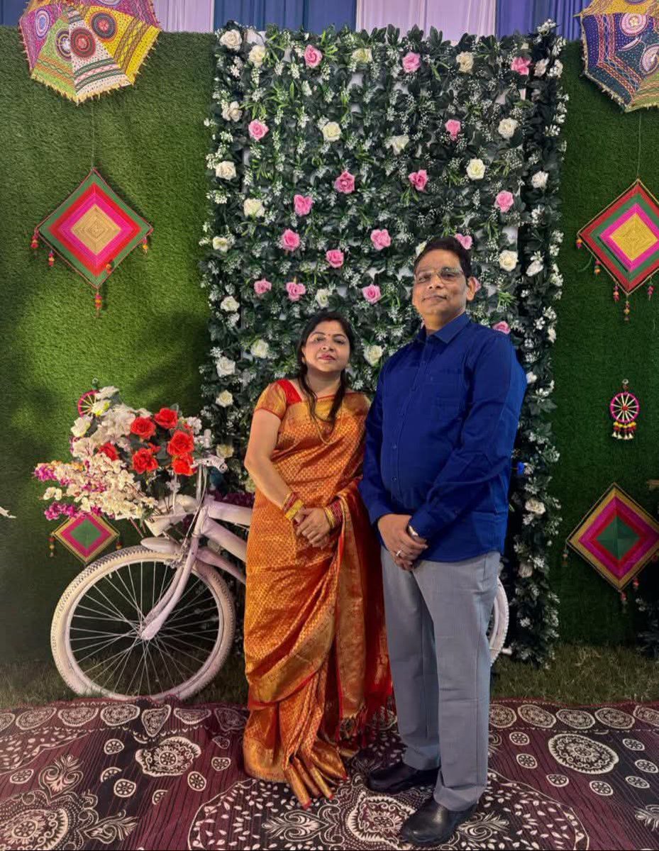 SUDESH KUMAR ARYA (हम बहनजी के साथ 🐘) tweet media