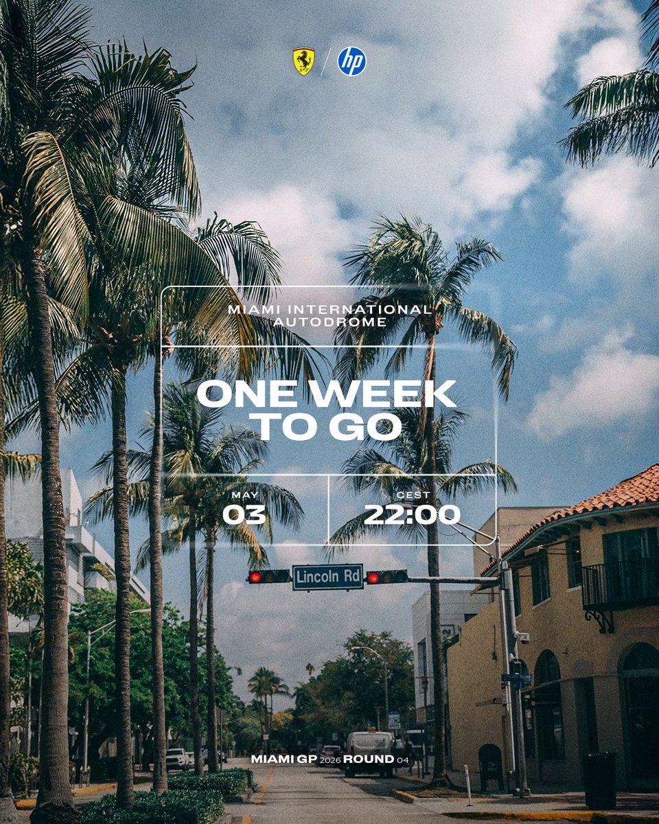 Scuderia Ferrari HP tweet media