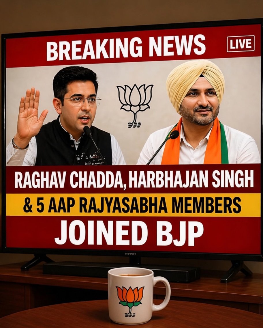 ShivShaktiShory's tweet image. Punjabi  Aa Gaye Ooe✌️😁

#HarbhajanSingh #RaghavChadha
#BJP4IND #trendinginindia #viralnews