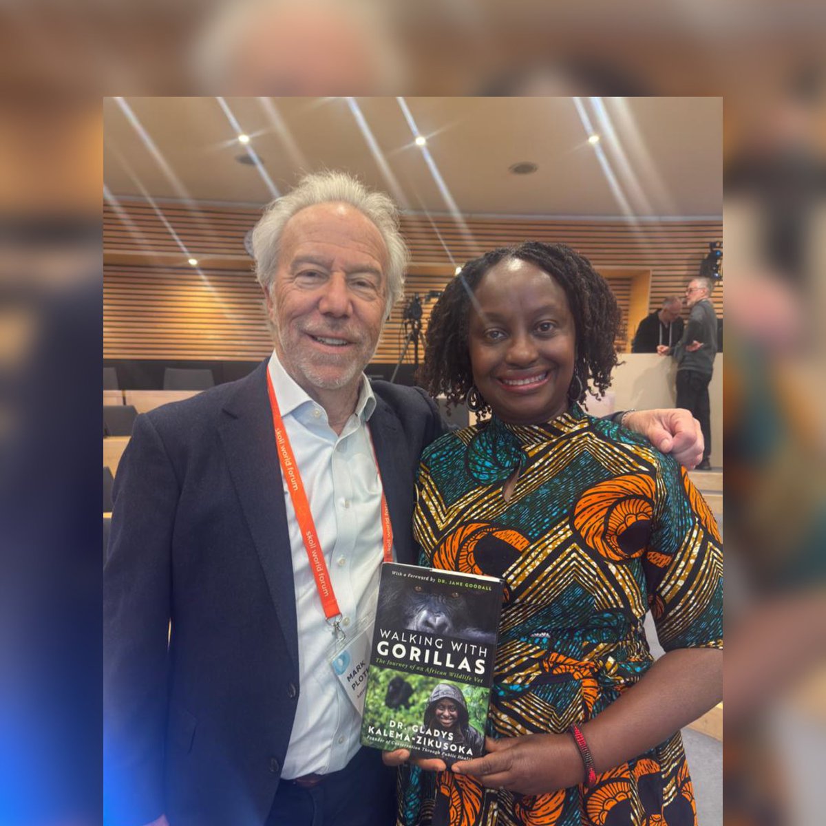 Gladys K Zikusoka tweet media