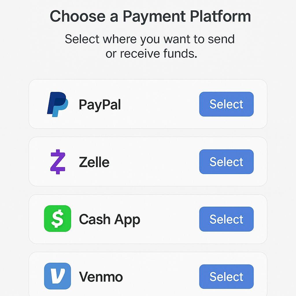 As simple as that!

wefunder.com/walletbridge