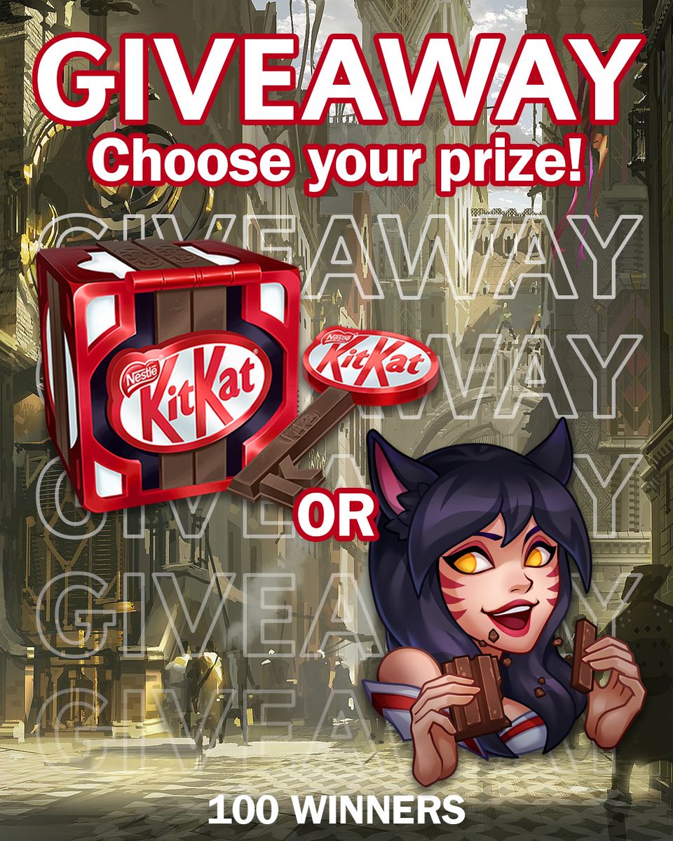 KITKAT Gaming 🎮 tweet media