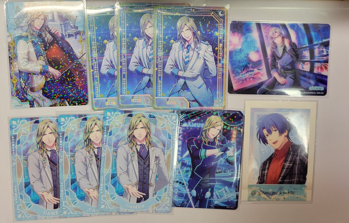 すずりょ交換・雑多垢 tweet media