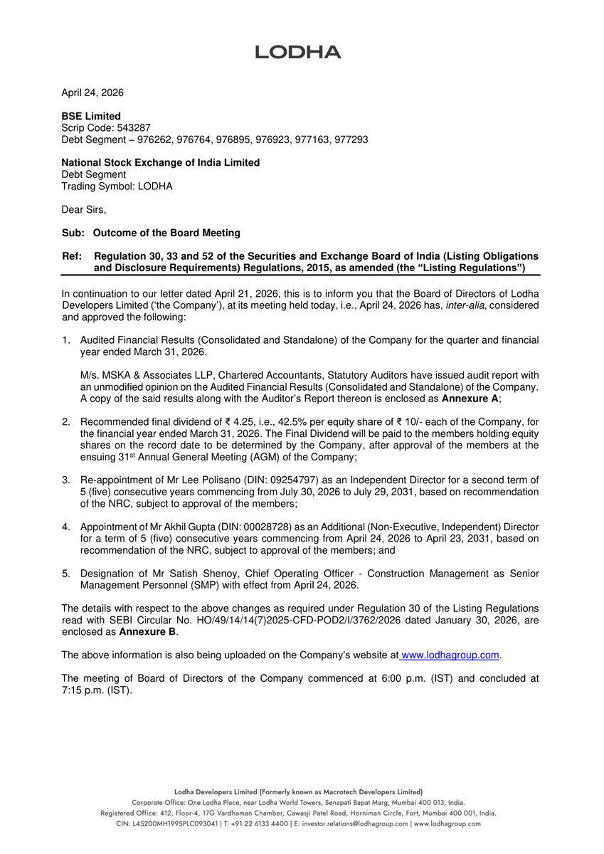 Investor Feed tweet media