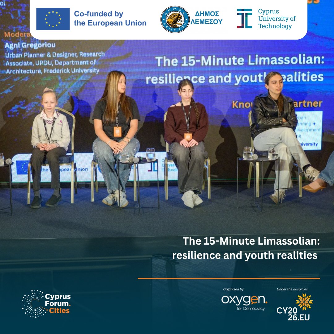 Cyprus Forum tweet media