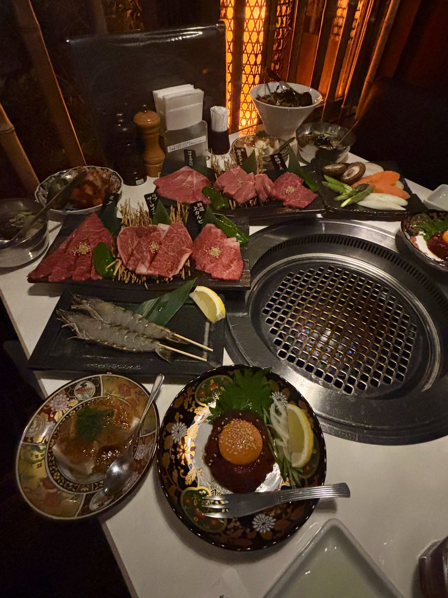 rinngocya's tweet photo. めちゃくちゃ美味しくて最高だった！

PR
#野方焼肉 #中野焼肉 #中野ディナー #中野グルメ #焼肉酒場牛膳 https://t.co/Tv569CWCtP