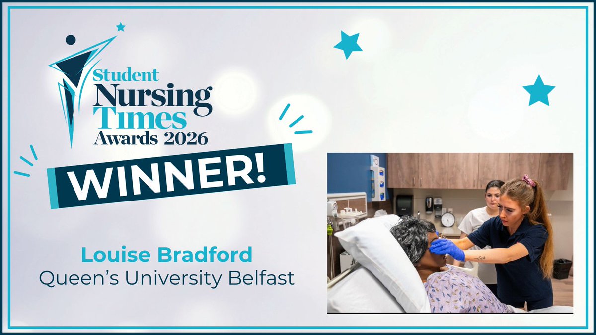 Nursing Times tweet media