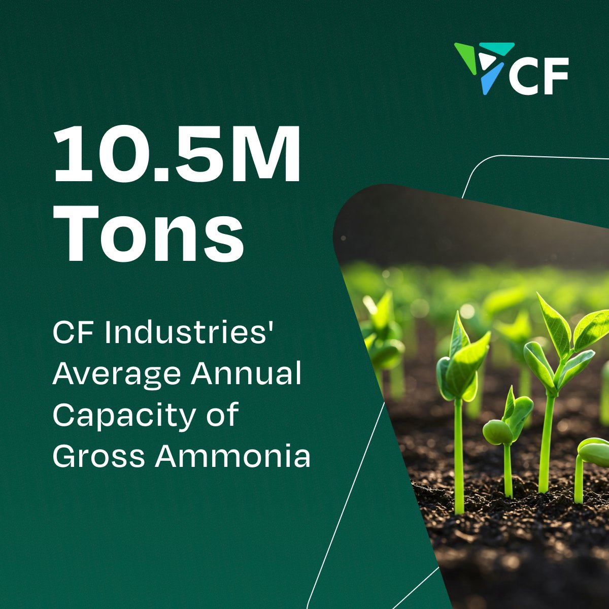 CF Industries tweet media
