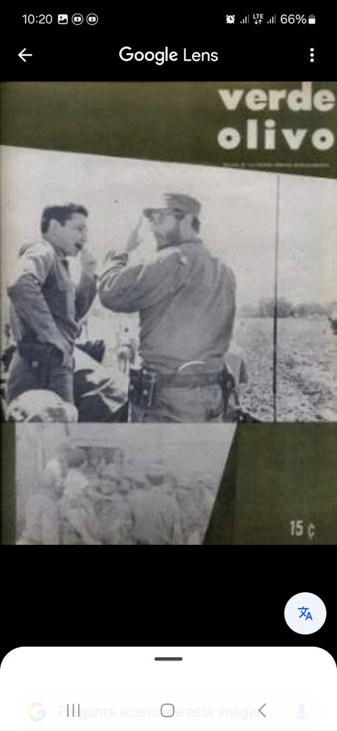 El 24 de abril de 1960, el #Che pública en la revista "Verde Olivo", alertó sobre el desarme continental. Su análisis vigente nos impulsa como continuidad histórica. #CubaViveEnSuHistoria: leer al Guerrillero Heroico es defender la independencia y la dignidad sin claudicaciones.