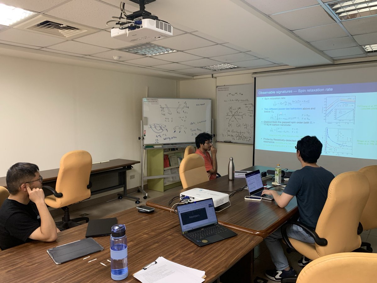 IoP Quantum Matter Theory Group tweet media