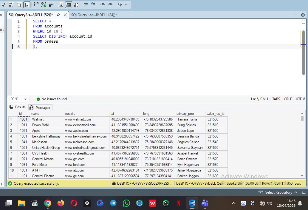 taofeek770's tweet photo. From struggling with joins to confidently writing multi-table queries with CTEs.

Using window functions like LAG() and RANK() to uncover trends and insights.

Progress may be slow, but it’s real.

@TDataImmersed @DabereNnamani @JudeRaji_ @SQLServer 

#SQL #TDI https://t.co/Qlnff1wQg5