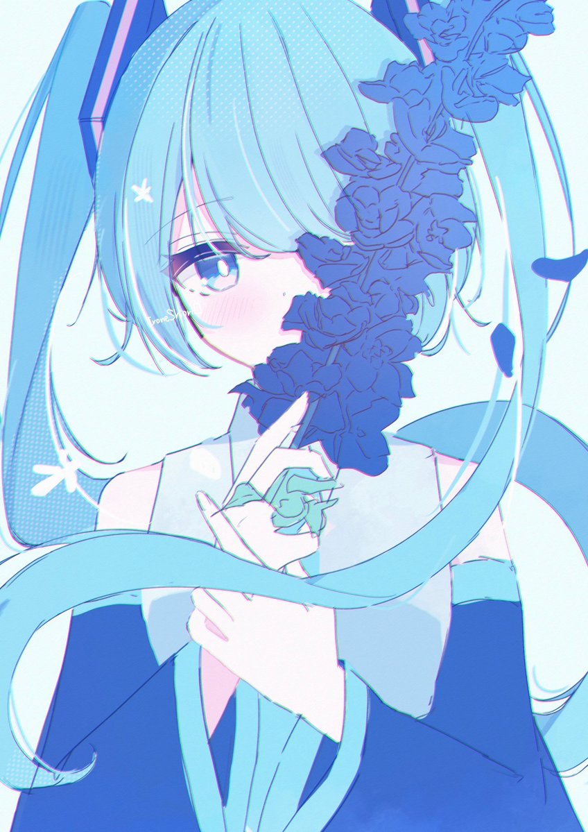 色音しおり tweet media