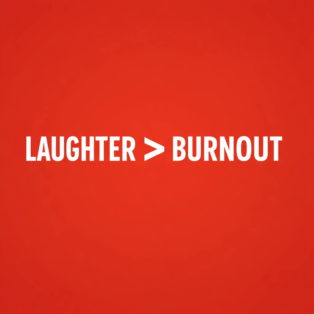 DannyBrassell's tweet image. Laughter is a lifeline! 😂 When educators laugh, burnout fades and morale rises. Let’s re-energize your team and bring joy back to school. Book a keynote at DannyBrassell.com. 🍎✨

#Education #Teachers #Leadership #Joy

cdn.marblism.com/0zFqJniELni.we…