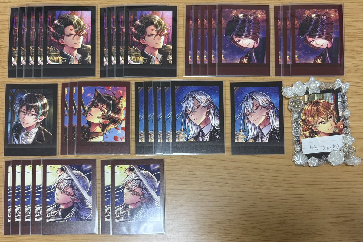 𝑳 @取引垢 tweet media